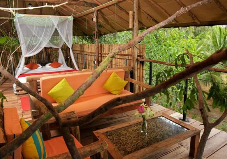 Cabana Saraii Village