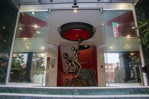 Hotel Ambos Mundos