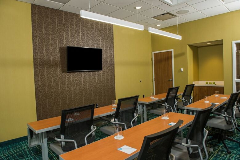 Hotel Springhill Suites Buffalo Airport