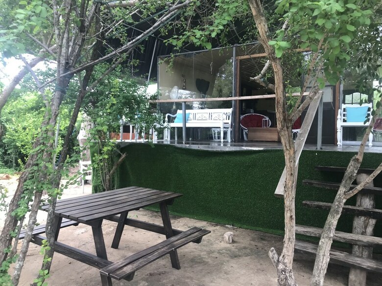 Elephant Lake Yala