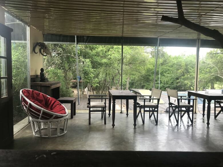 Elephant Lake Yala