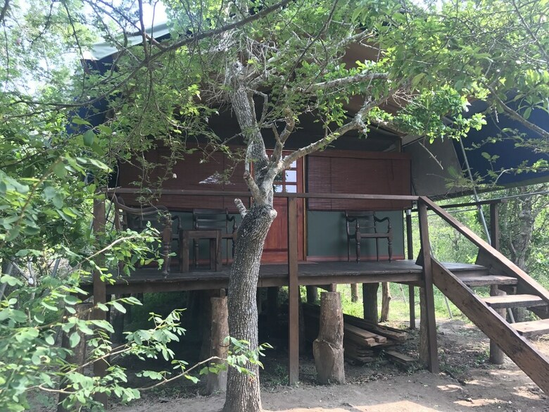Elephant Lake Yala