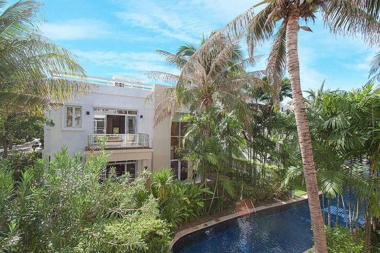 Aparthotel Blue Lagoon Resort Hua Hin