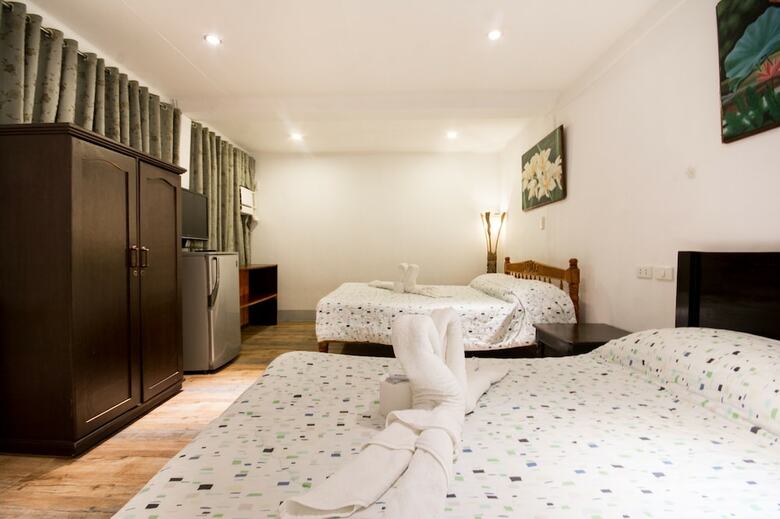 Apartamento Deparis Beach Resort