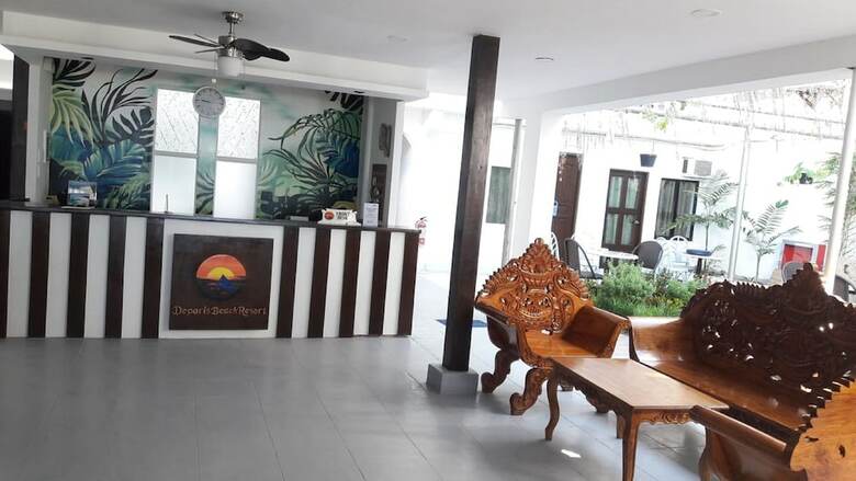Apartamento Deparis Beach Resort