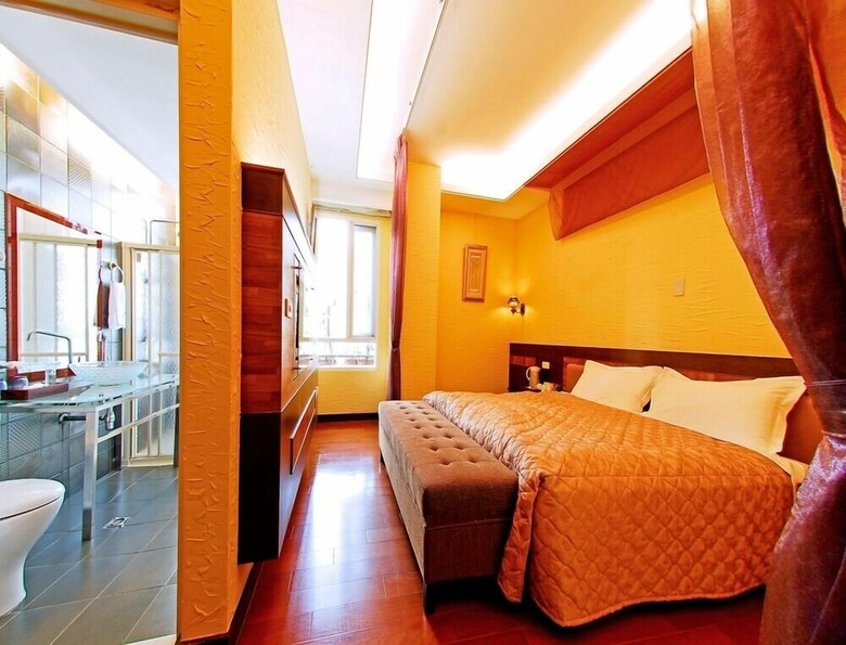Bed & Breakfast Florence Resort Villa - Italianate Villa