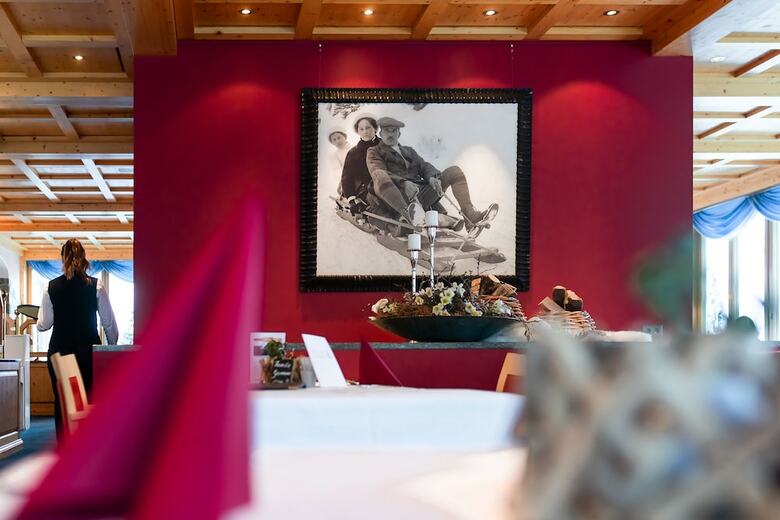Waldhotel Arosa