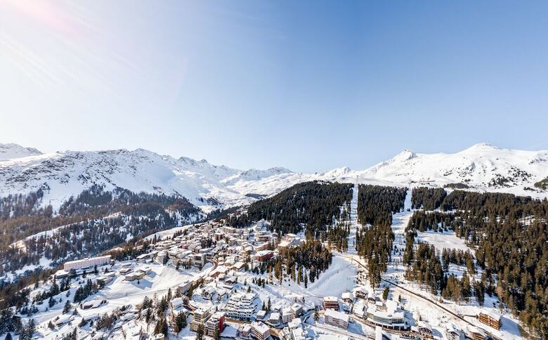 Waldhotel Arosa