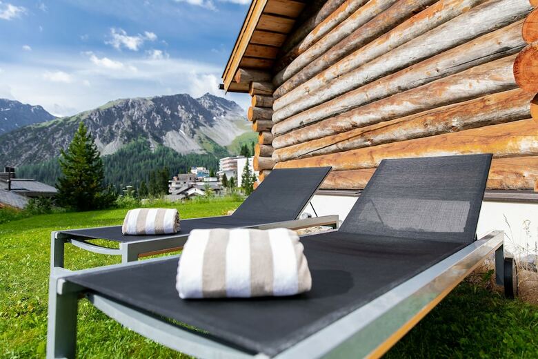 Waldhotel Arosa
