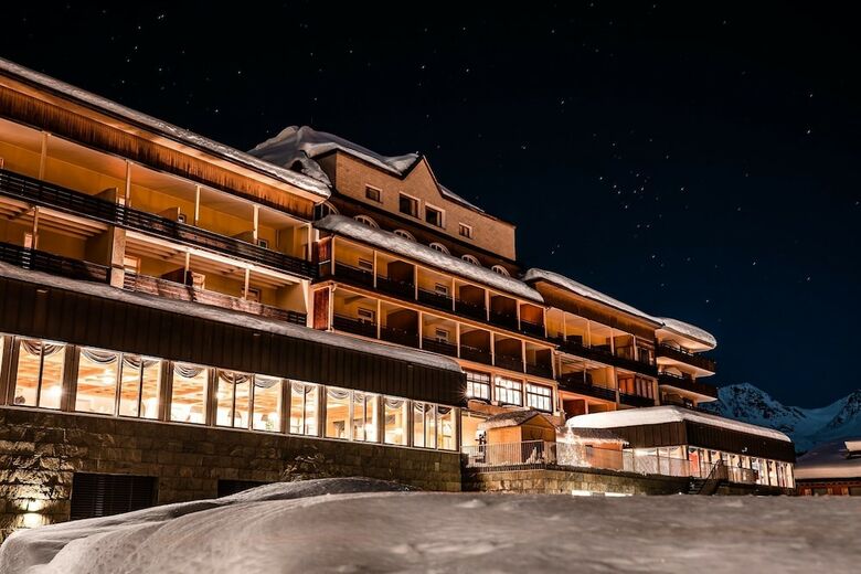 Waldhotel Arosa