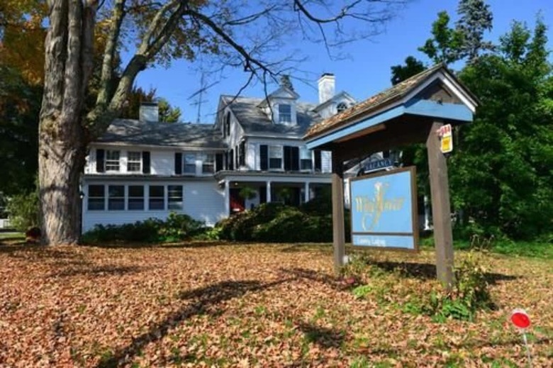 Bed & Breakfast The Windflower Inn