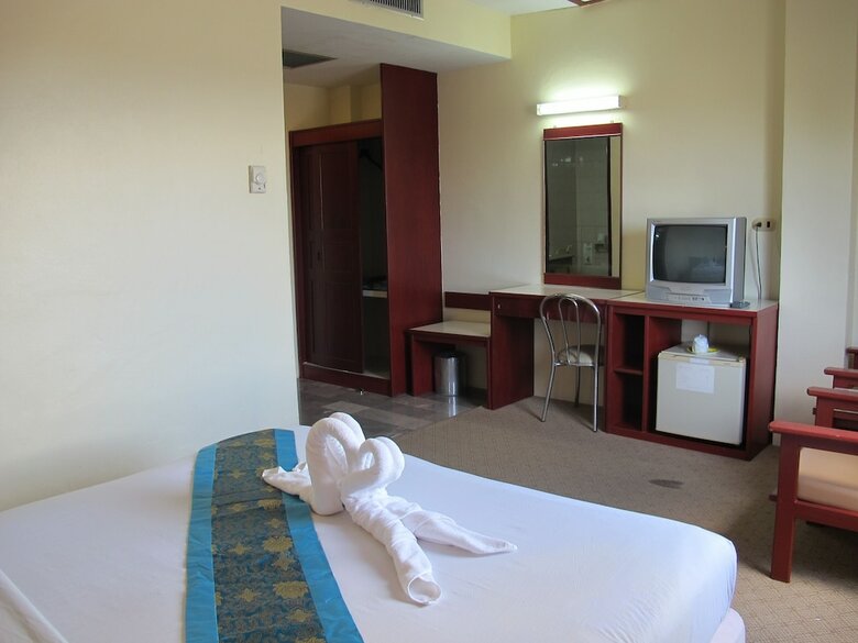 Chumphon Palace Hotel