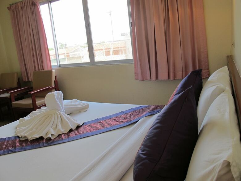Chumphon Palace Hotel