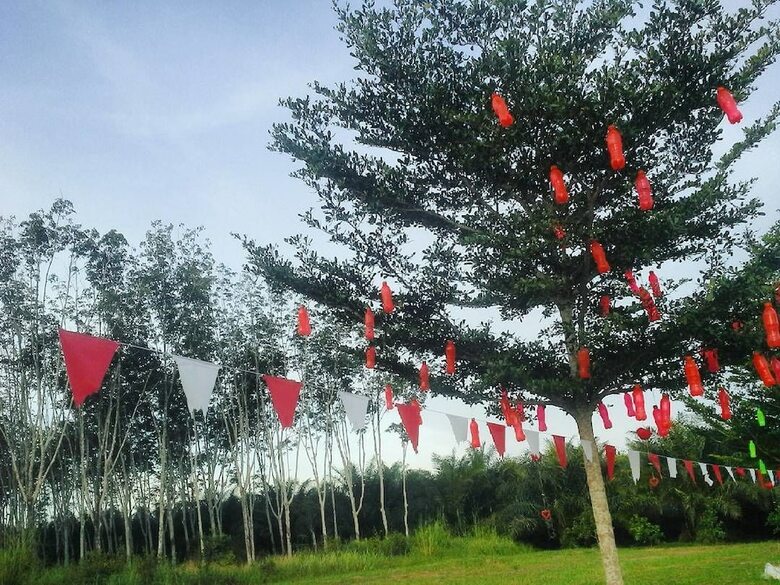 Hotel Sweet Garden Home Resort Satun