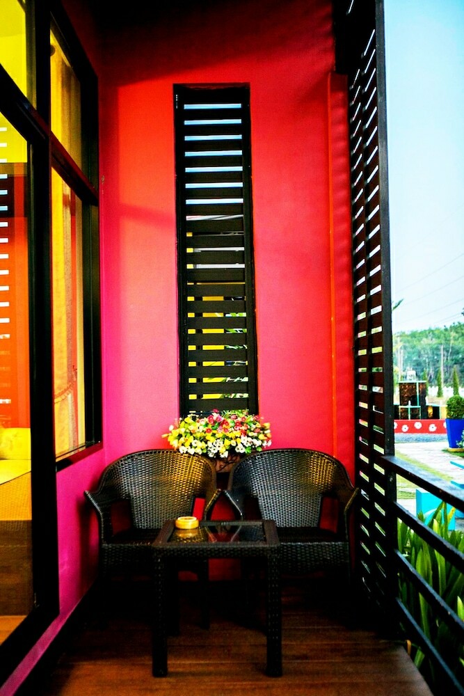 Hotel Sweet Garden Home Resort Satun