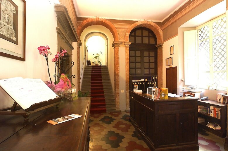 Hotel Villa Ciconia