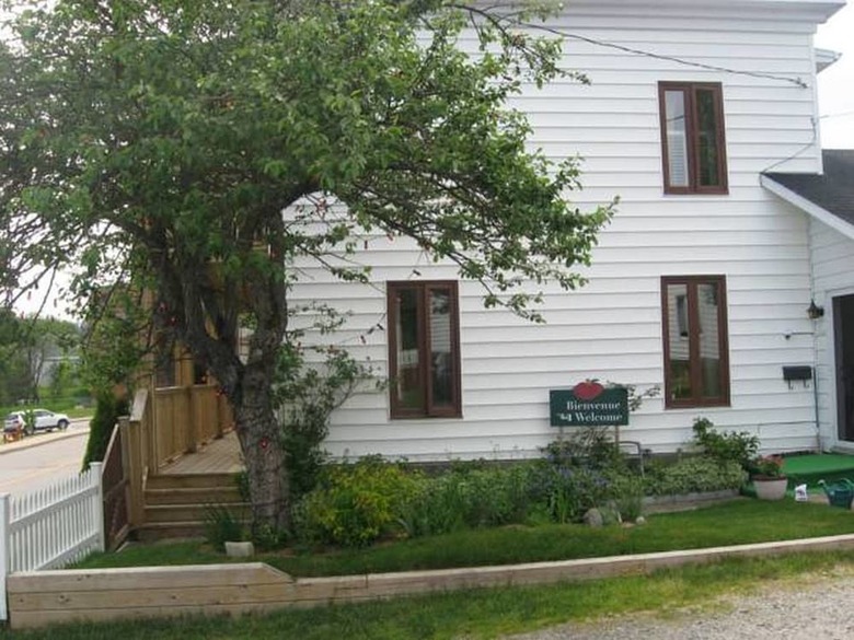 Bed & Breakfast Gite Au Vieux Pommier