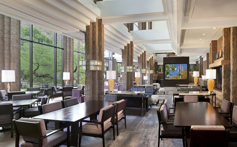 Hotel Loews Ventana Canyon Resort
