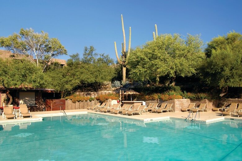 Hotel Loews Ventana Canyon Resort