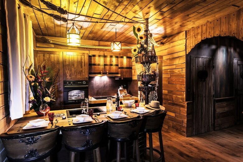 Hotel H�tel Cap Pirate