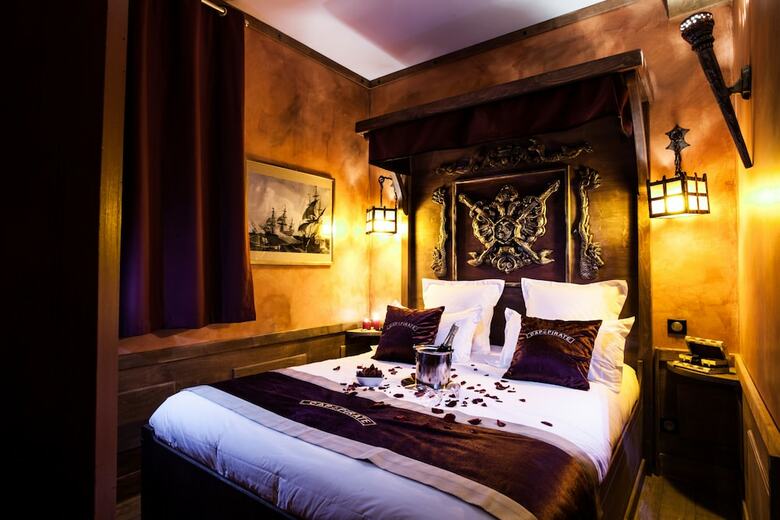 Hotel H�tel Cap Pirate