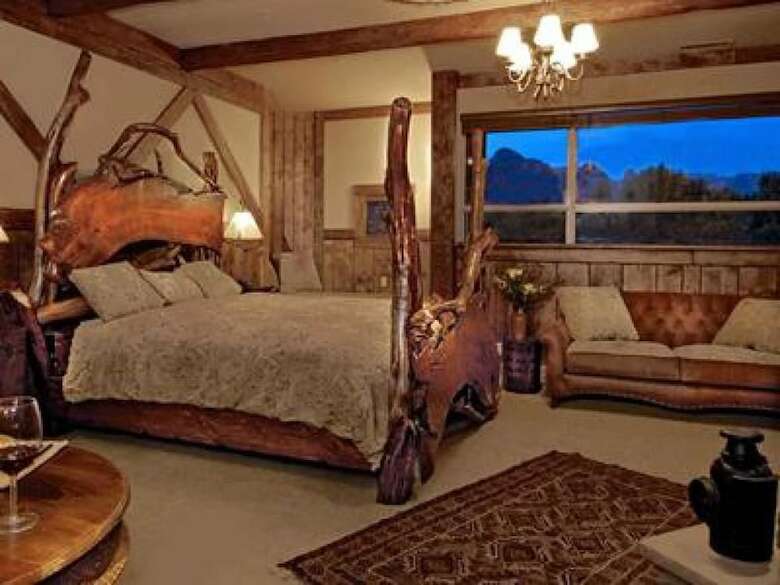 Bed & Breakfast Adobe Grand Villas