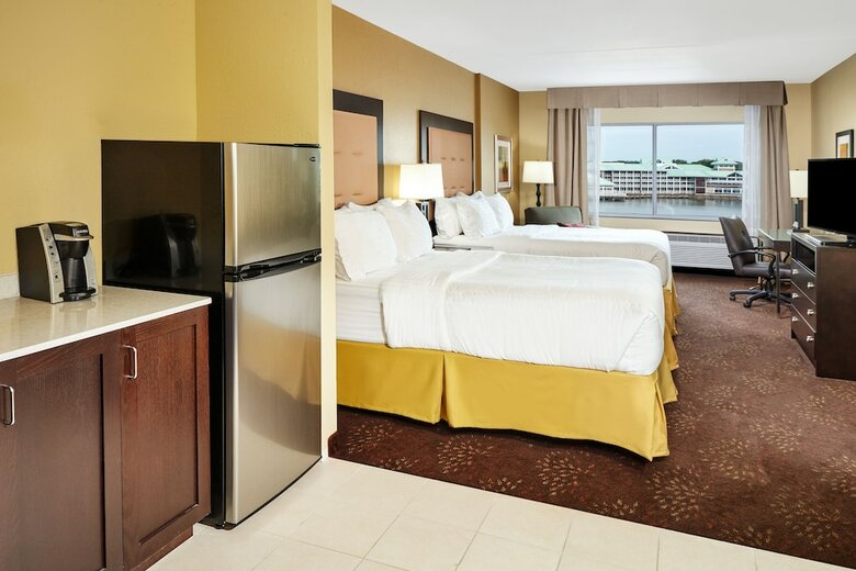 Hotel Holiday Inn Express & Suites Sandusky