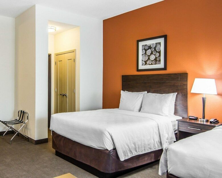 Hotel Mainstay Suites