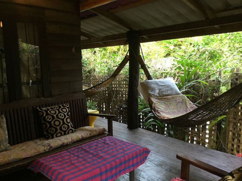 Hotel Champa Lao The Villa
