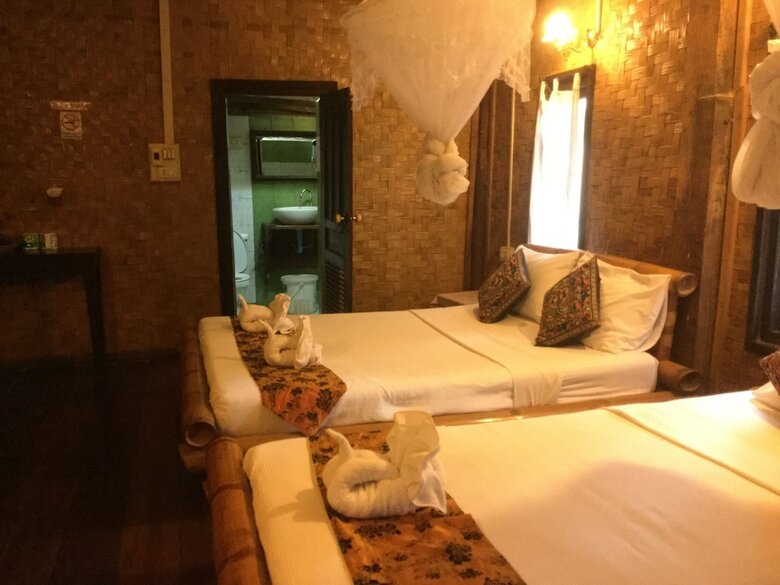 Hotel Champa Lao The Villa