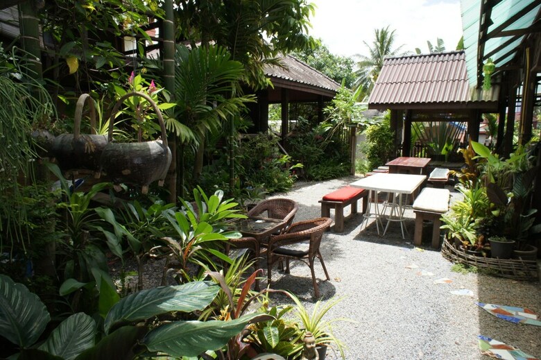 Hotel Champa Lao The Villa