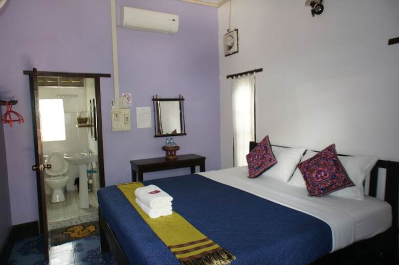 Hotel Champa Lao The Villa
