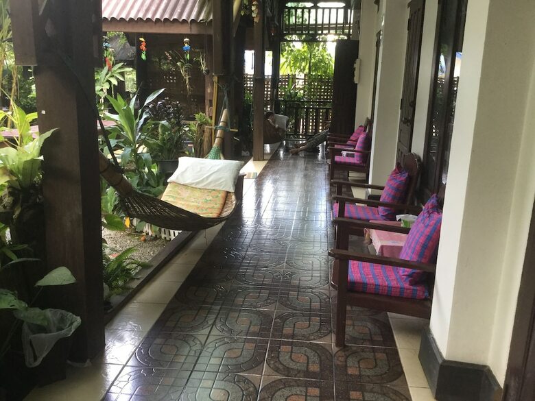 Hotel Champa Lao The Villa