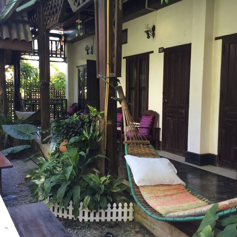 Hotel Champa Lao The Villa