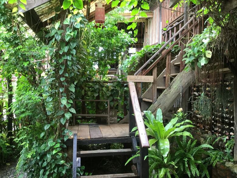 Hotel Champa Lao The Villa