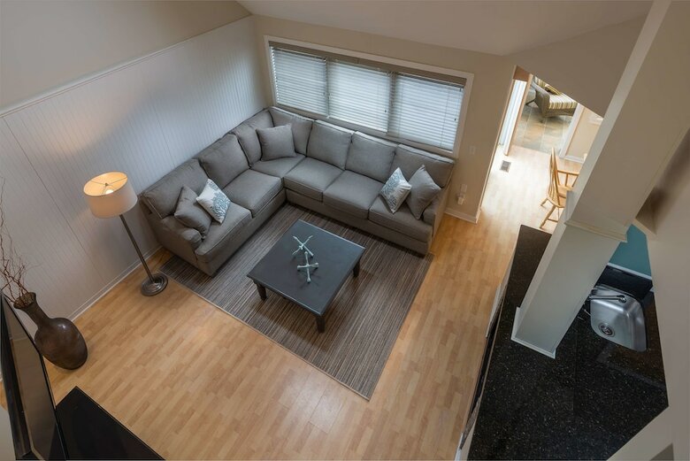 Apartamento The Club At New Seabury