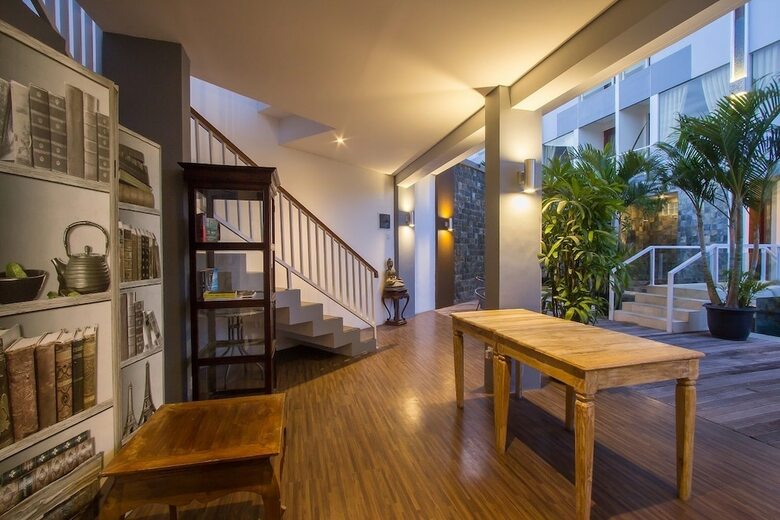Hotel M Suite Bali