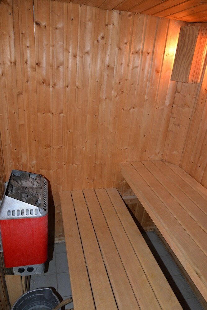 Apartamento Un Sauna Sur Pompidou
