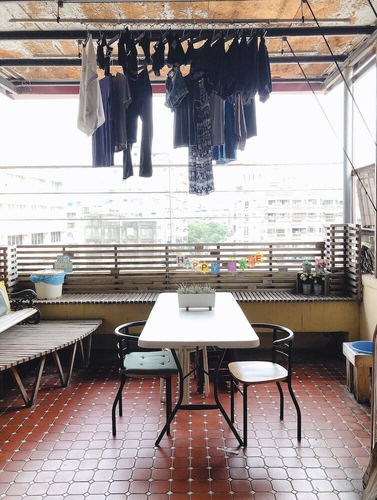 Hostal Happy Cape Hostel Siziwan Kaohsiung