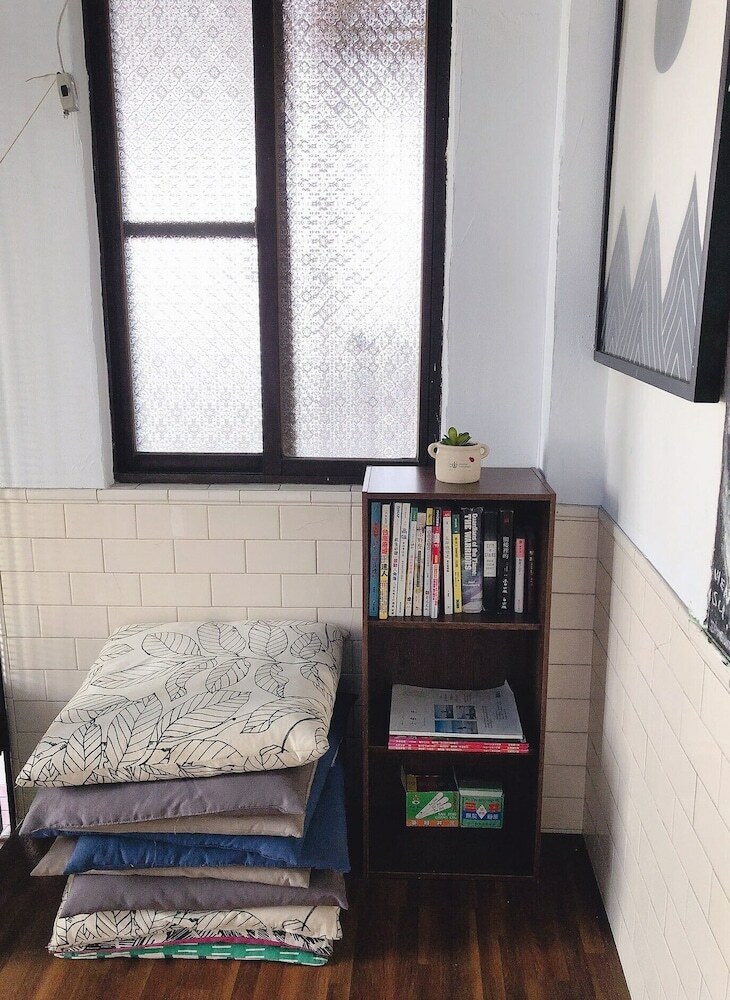Hostal Happy Cape Hostel Siziwan Kaohsiung