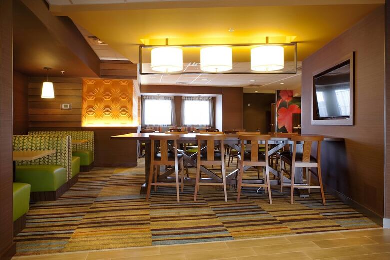 Hotel Fairfield Inn & Suites By Marriott Lethbridge