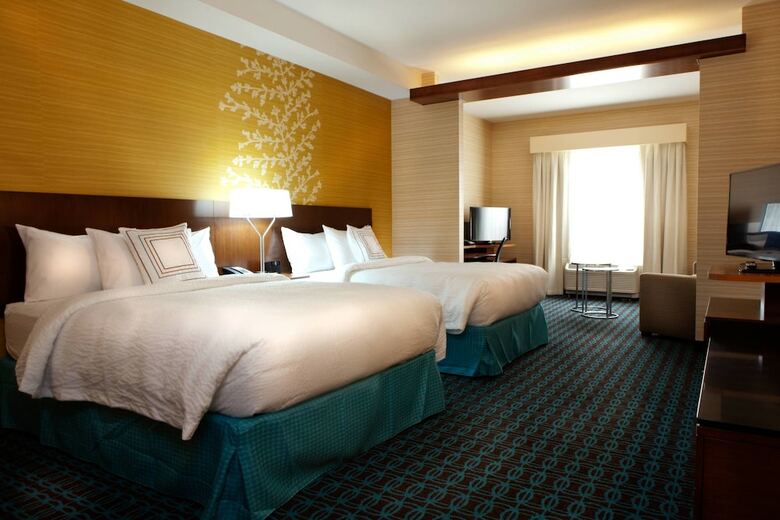 Hotel Fairfield Inn & Suites By Marriott Lethbridge