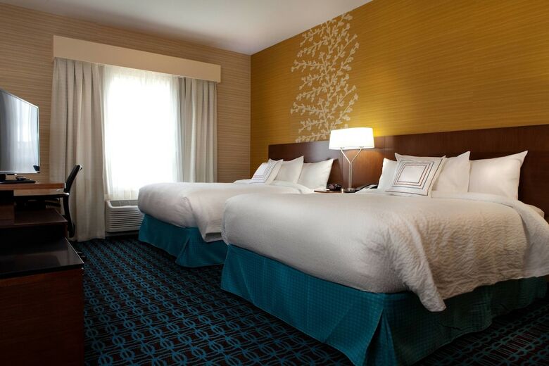 Hotel Fairfield Inn & Suites By Marriott Lethbridge