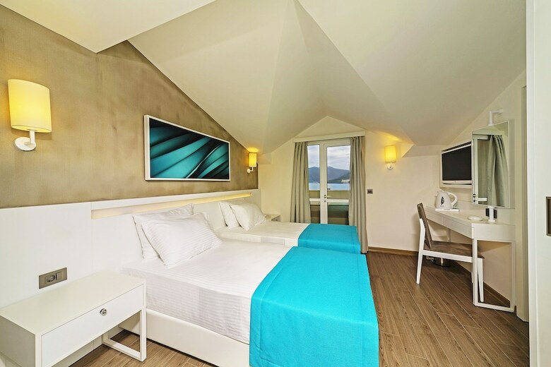 Poseidon Hotel - Adults Only - All Inclusive