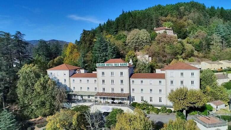 Hotel Grand H�tel Des Bains