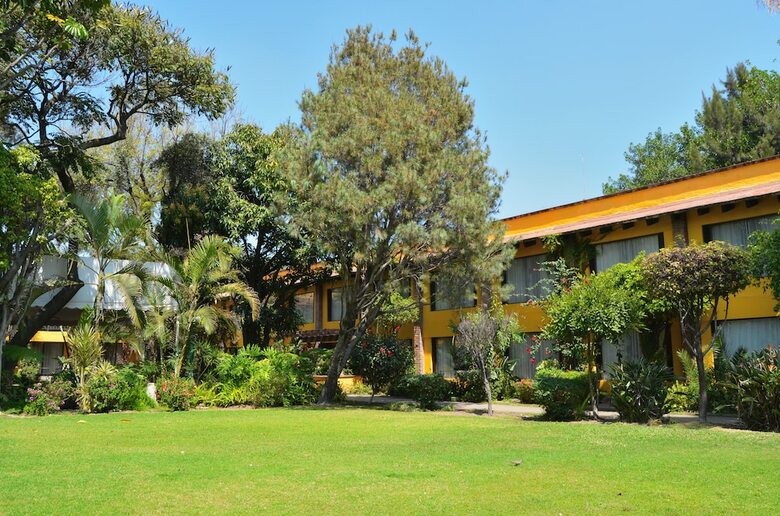 Hotel Wyndham Garden Guadalajara Expo