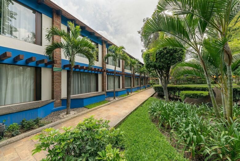 Hotel Wyndham Garden Guadalajara Expo