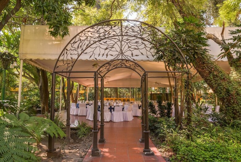 Hotel Wyndham Garden Guadalajara Expo