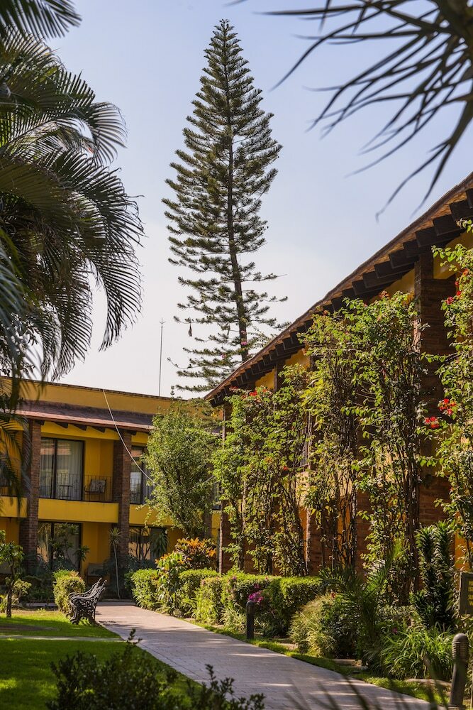 Hotel Wyndham Garden Guadalajara Expo