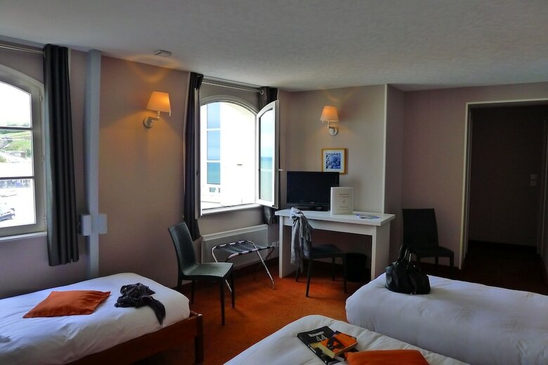 Hotel H�tel de La Marine